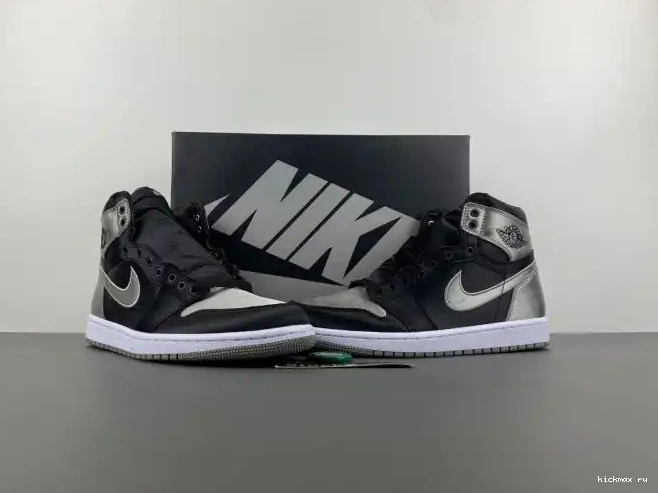 Rep Kickmax OG High FD4810-010 Shadow Satin Air Jordan WMNS 1 0615